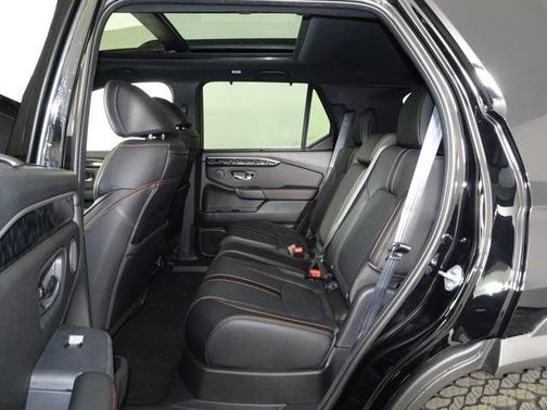 2026 Honda Passport TrailSport Elite Blackout