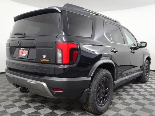 2026 Honda Passport TrailSport Elite Blackout