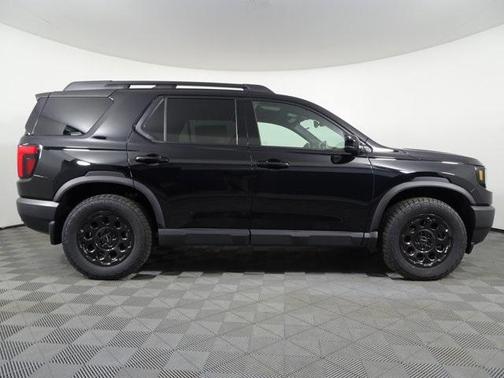 2026 Honda Passport TrailSport Elite Blackout