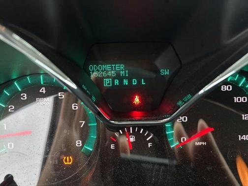 Summit White 2016 Chevrolet Traverse LS