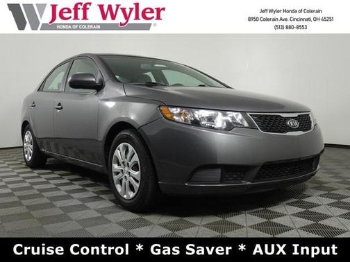 2013 Kia Forte EX