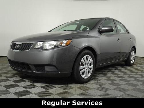2013 Kia Forte EX
