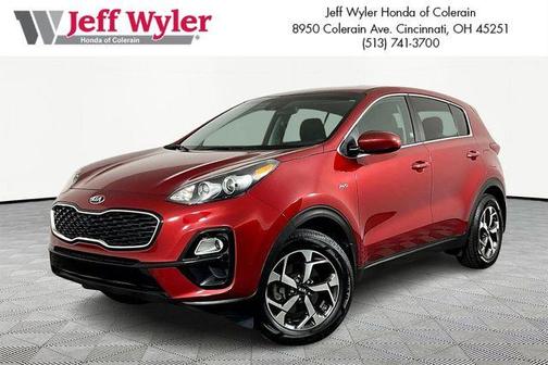 2022 Kia Sportage LX