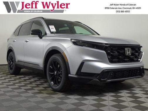 2025 Honda CR-V Hybrid Sport-L