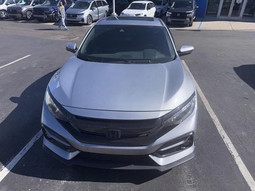 2020 Honda Civic Si Base