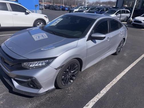 2020 Honda Civic Si Base