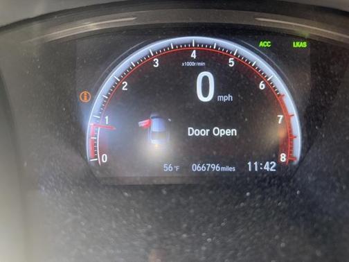 2020 Honda Civic Si Base