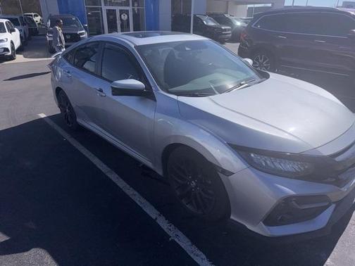 2020 Honda Civic Si Base