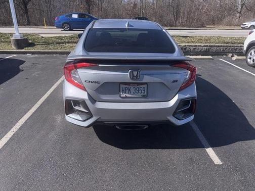 2020 Honda Civic Si Base