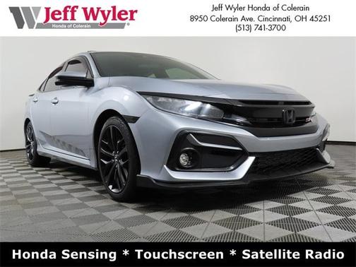 2020 Honda Civic Si Base