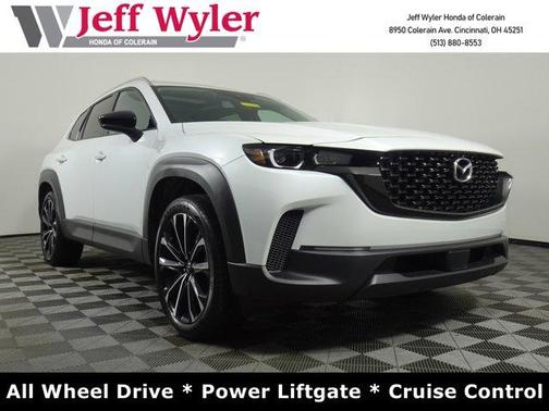 2024 Mazda CX-50 2.5 S Premium Plus Package