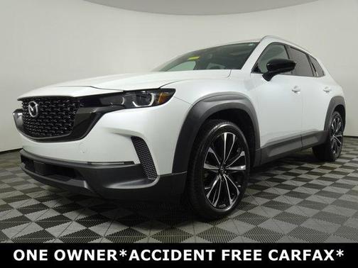 2024 Mazda CX-50 2.5 S Premium Plus Package