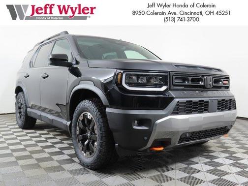 2026 Honda Passport TrailSport Elite