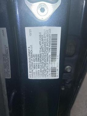 2024 Honda Accord EX