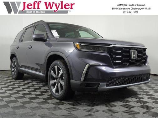 2025 Honda Pilot Touring