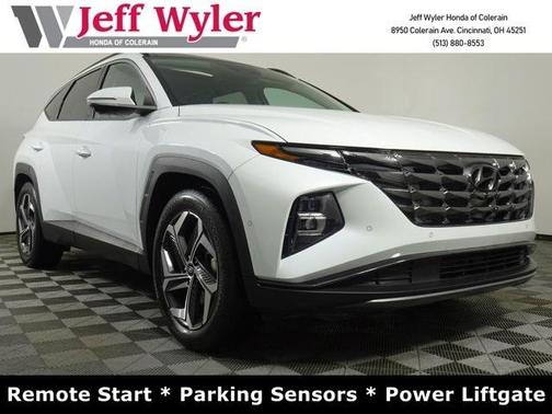 2022 Hyundai TUCSON Limited