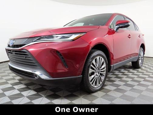 2024 Toyota Venza Limited