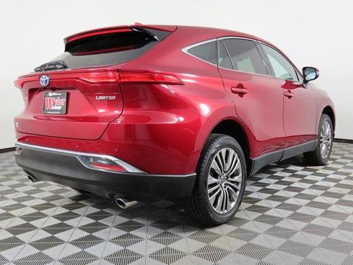 2024 Toyota Venza Limited