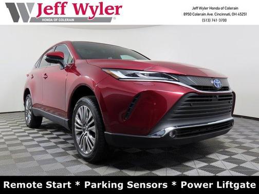 2024 Toyota Venza Limited