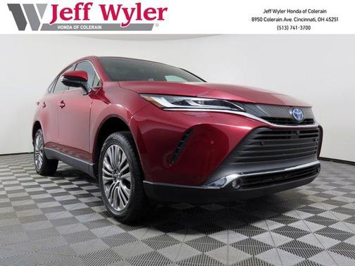 2024 Toyota Venza Limited