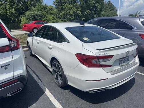 2022 Honda Accord Sport 1.5T