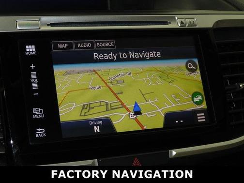 2016 Honda Accord Touring