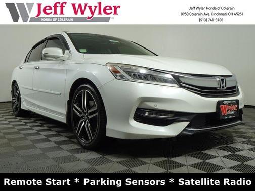 2016 Honda Accord Touring