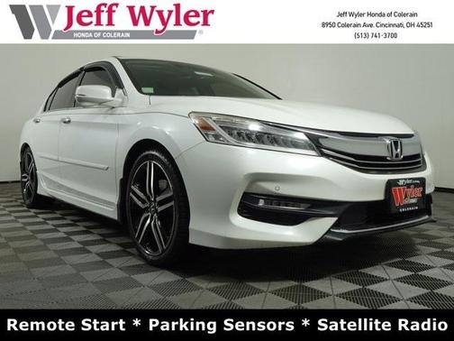 2016 Honda Accord Touring