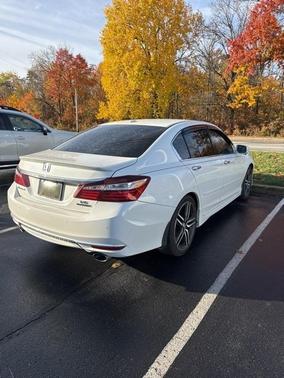 2016 Honda Accord Touring
