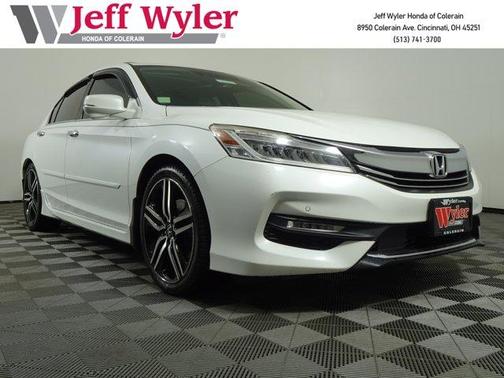 2016 Honda Accord Touring