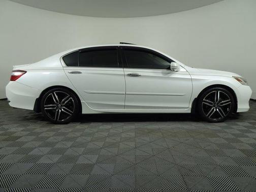 2016 Honda Accord Touring