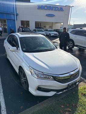 2016 Honda Accord Touring