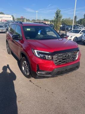 2022 Honda Passport TrailSport