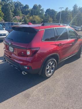 2022 Honda Passport TrailSport