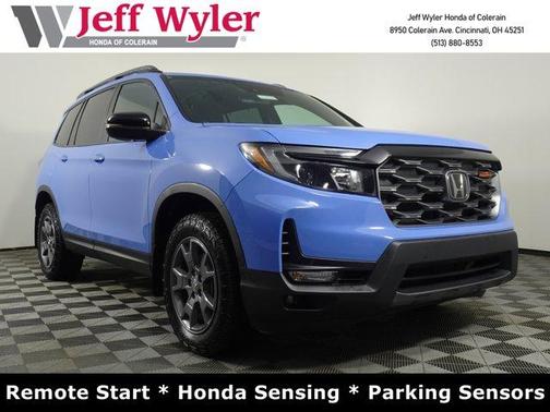 2024 Honda Passport TrailSport