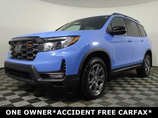 2024 Honda Passport TrailSport