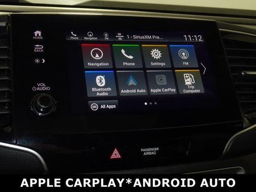 2024 Honda Passport TrailSport