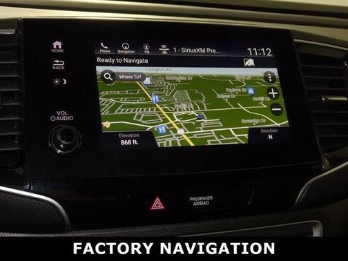 2024 Honda Passport TrailSport