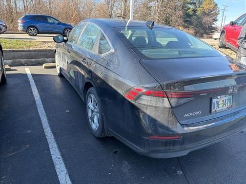 2023 Honda Accord LX