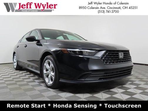 2023 Honda Accord LX