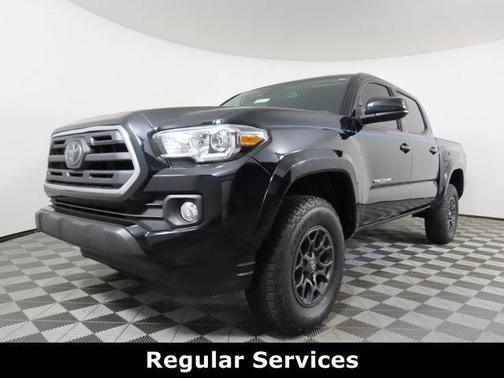 2018 Toyota Tacoma SR5