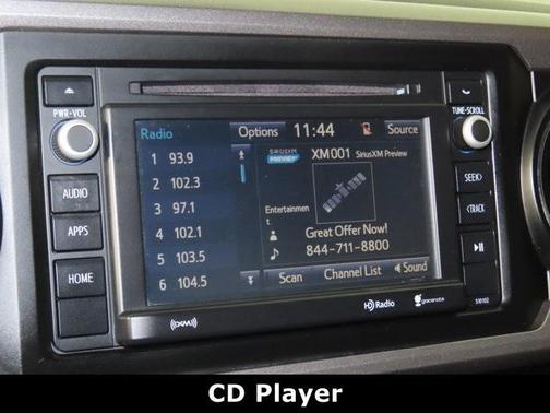 2018 Toyota Tacoma SR5