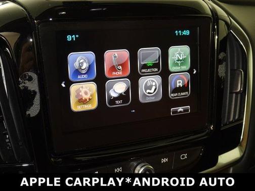 2018 Chevrolet Traverse LT Cloth