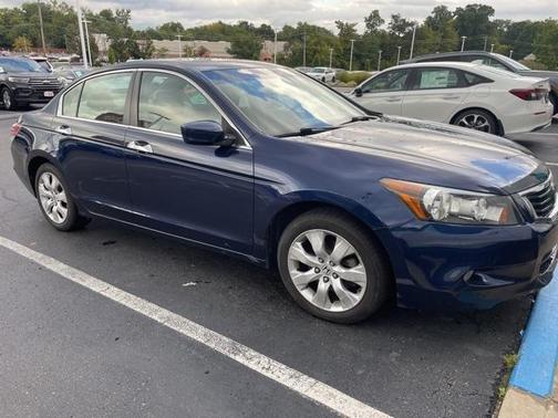 2008 Honda Accord EX-L