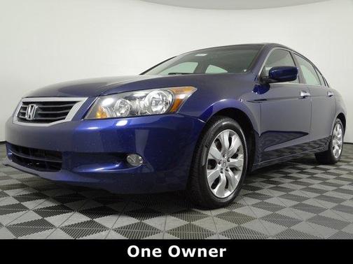 2008 Honda Accord EX-L