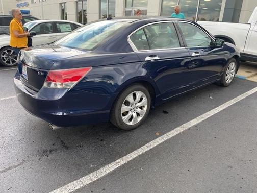 2008 Honda Accord EX-L