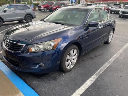 2008 Honda Accord EX-L