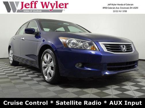 2008 Honda Accord EX-L