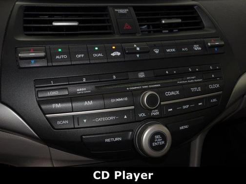 2008 Honda Accord EX-L
