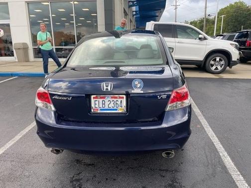 2008 Honda Accord EX-L